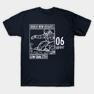 Reach New Heights 06 T-Shirt